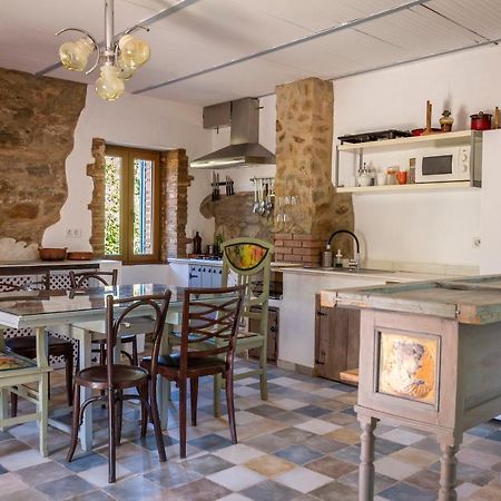 Casa Rural Castillo ハブゴ エクステリア 写真