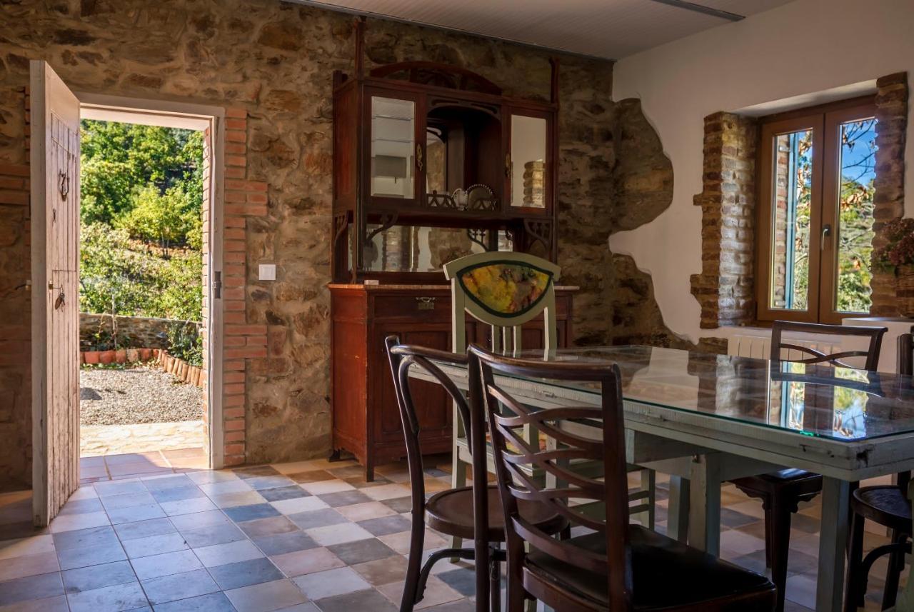 Casa Rural Castillo ハブゴ エクステリア 写真