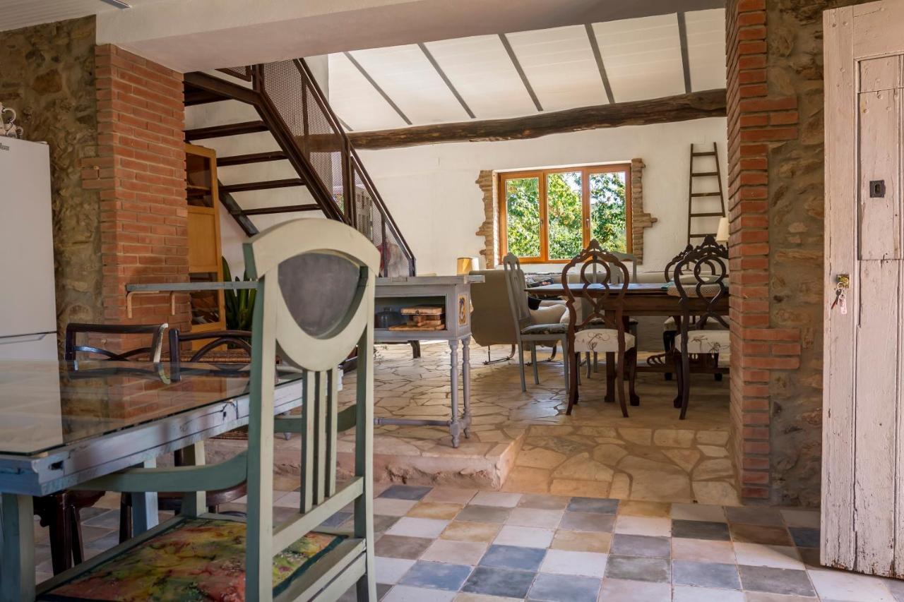 Casa Rural Castillo ハブゴ エクステリア 写真