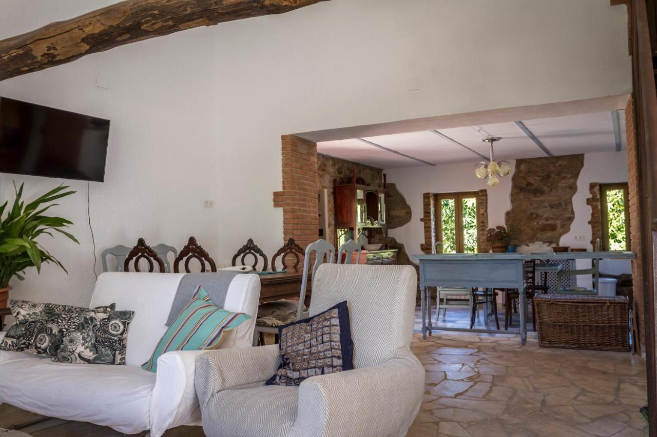Casa Rural Castillo ハブゴ エクステリア 写真