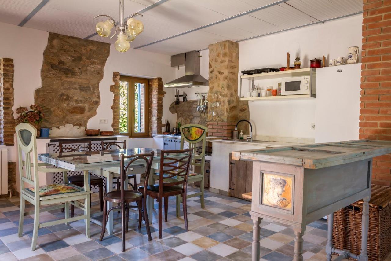Casa Rural Castillo ハブゴ エクステリア 写真