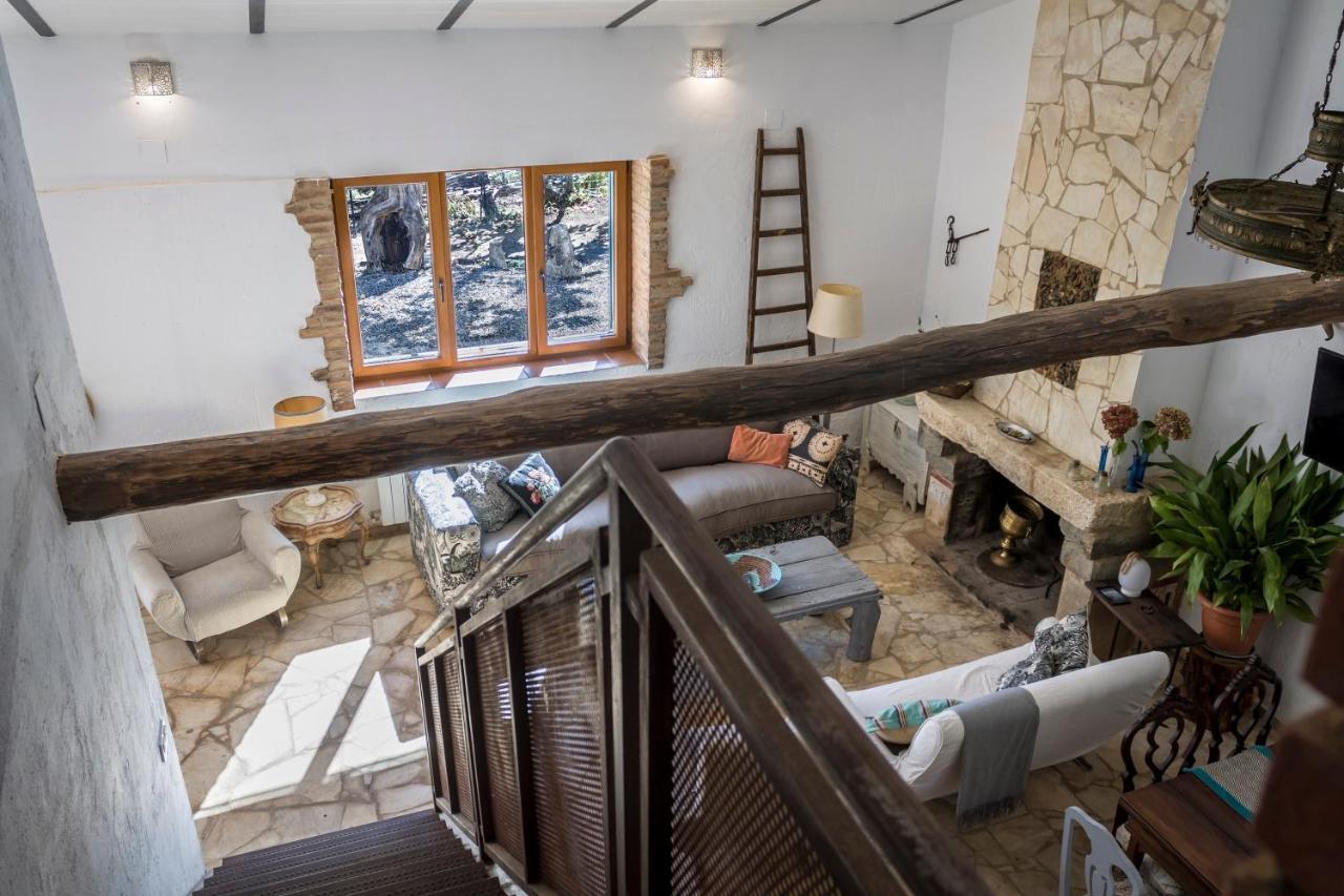 Casa Rural Castillo ハブゴ エクステリア 写真