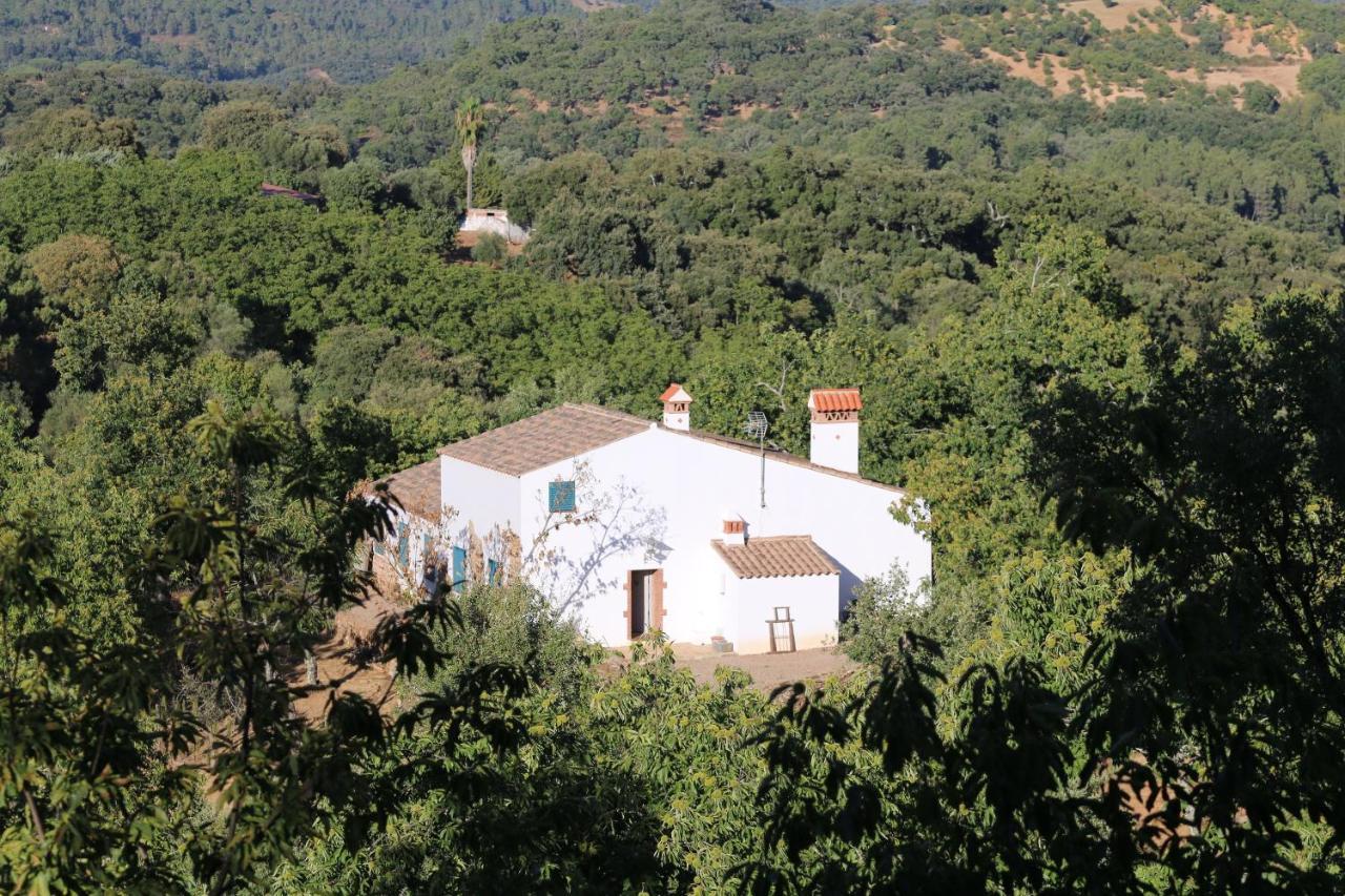 Casa Rural Castillo ハブゴ エクステリア 写真