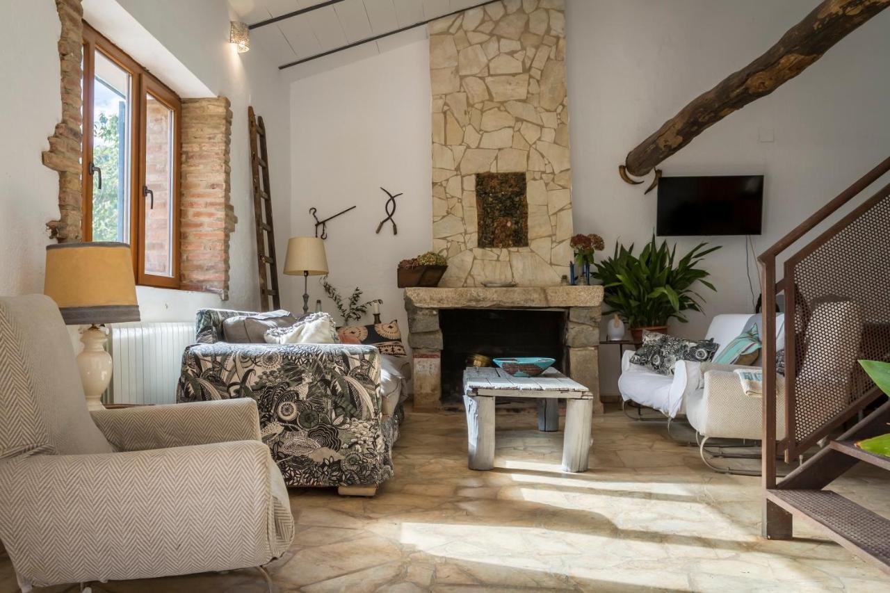 Casa Rural Castillo ハブゴ エクステリア 写真
