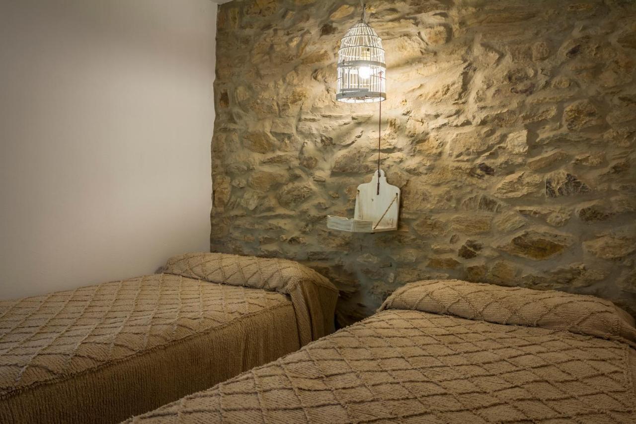 Casa Rural Castillo ハブゴ エクステリア 写真