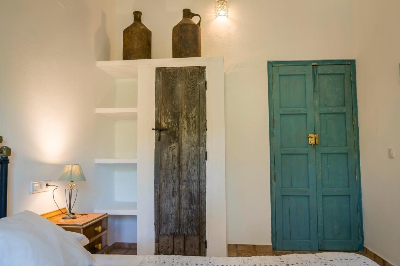 Casa Rural Castillo ハブゴ エクステリア 写真