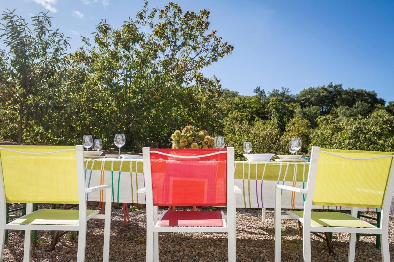 Casa Rural Castillo ハブゴ エクステリア 写真