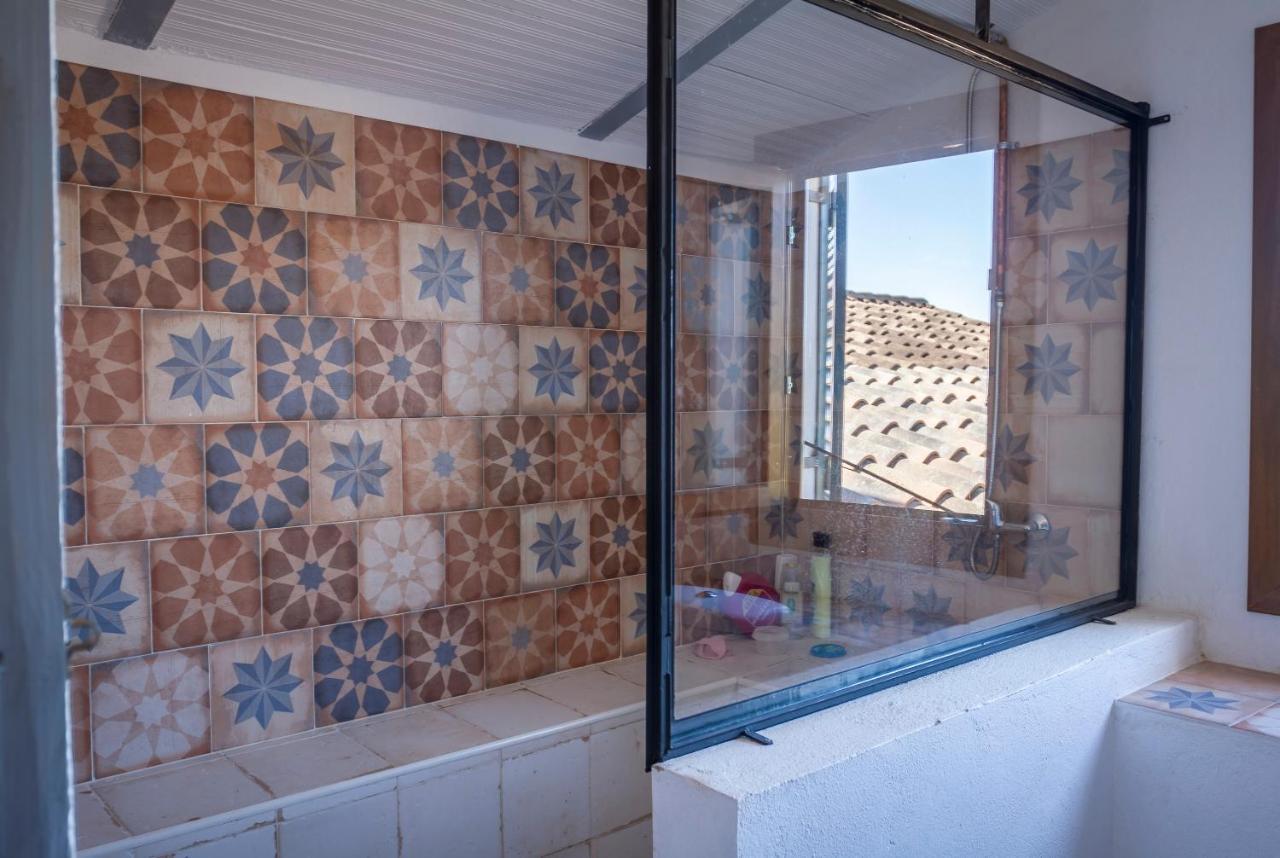 Casa Rural Castillo ハブゴ エクステリア 写真