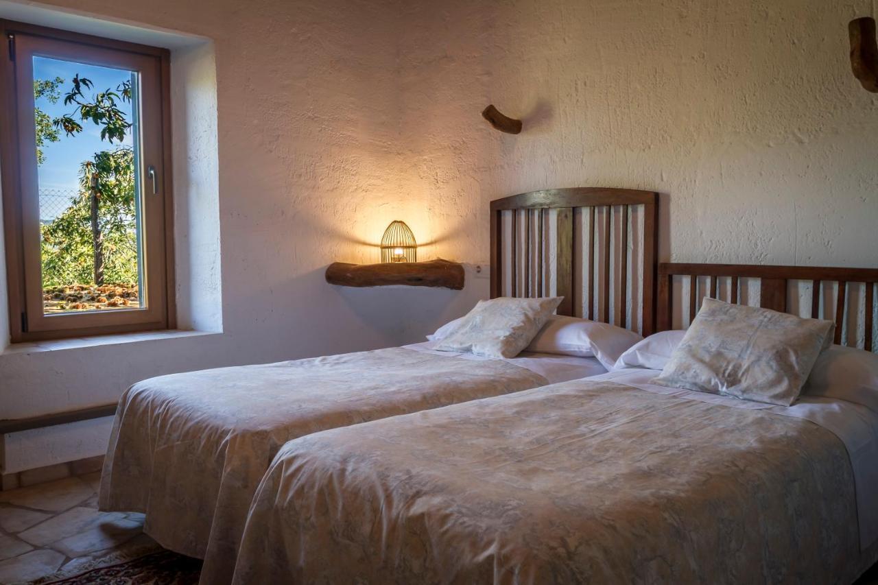 Casa Rural Castillo ハブゴ エクステリア 写真