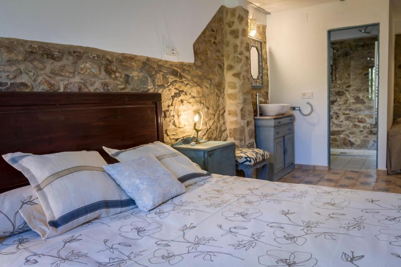 Casa Rural Castillo ハブゴ エクステリア 写真