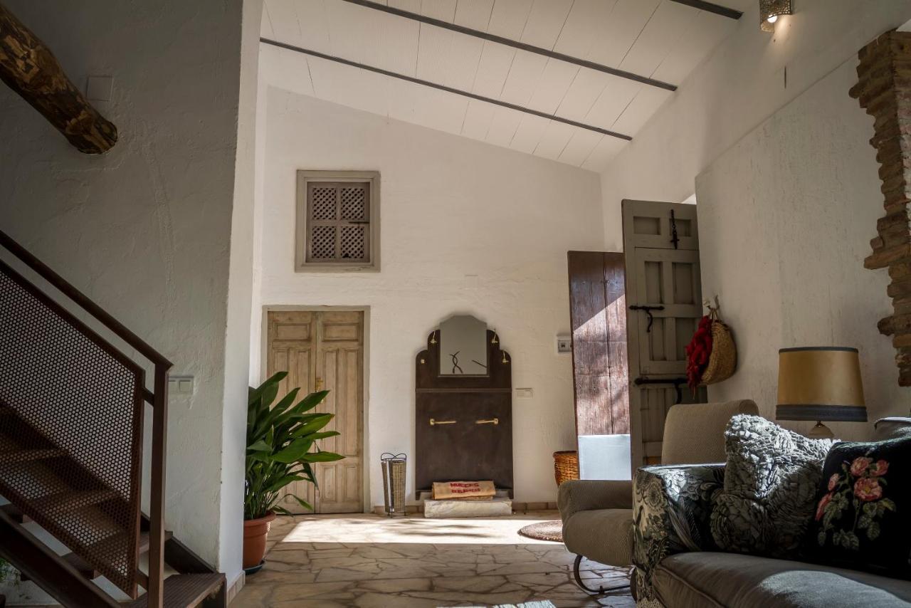 Casa Rural Castillo ハブゴ エクステリア 写真