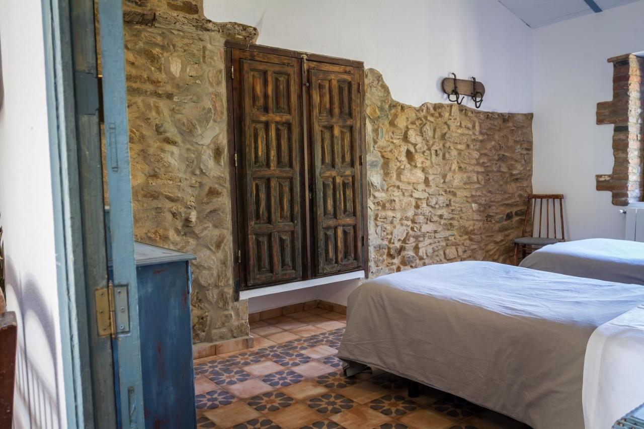 Casa Rural Castillo ハブゴ エクステリア 写真