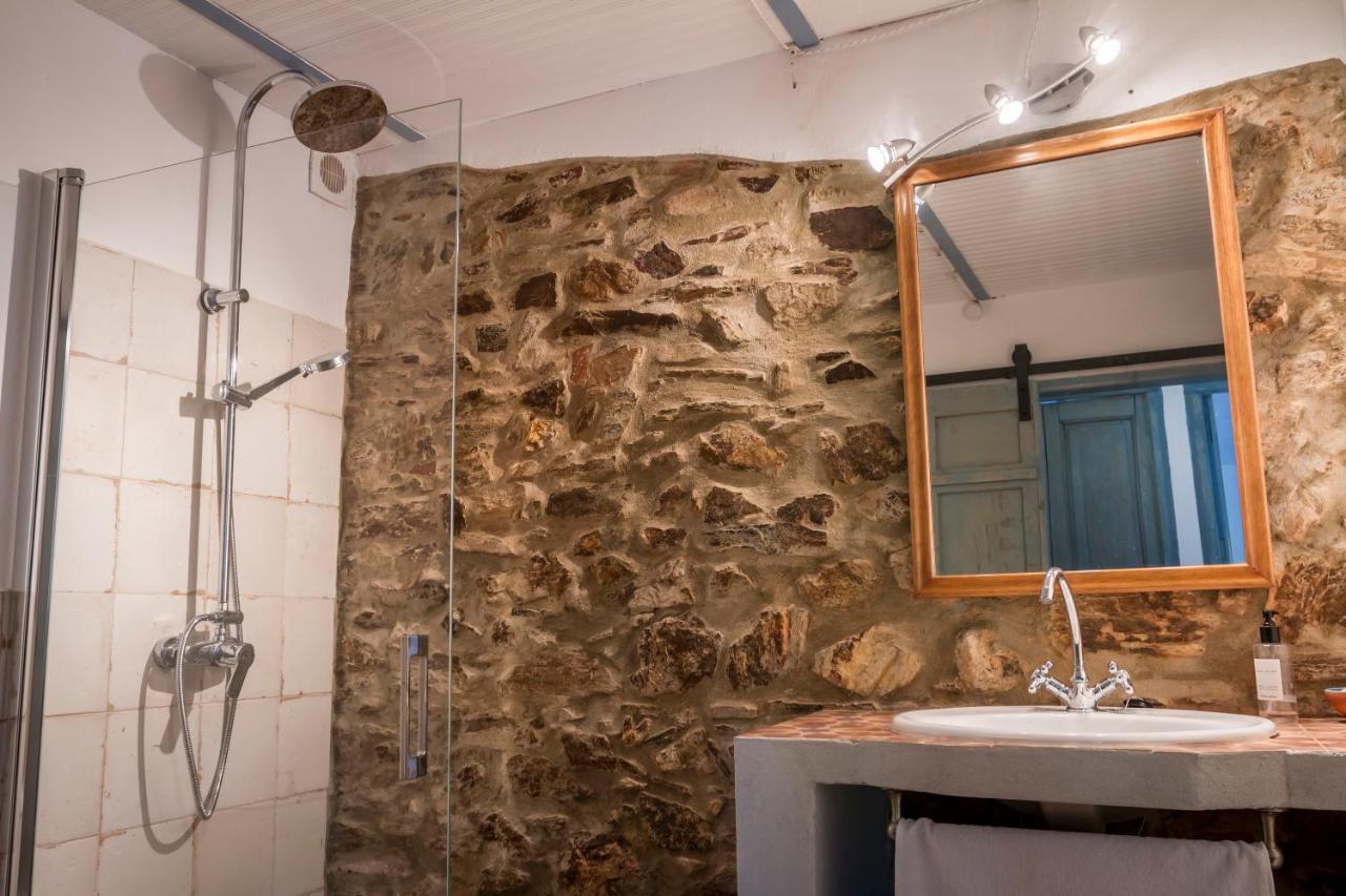 Casa Rural Castillo ハブゴ エクステリア 写真