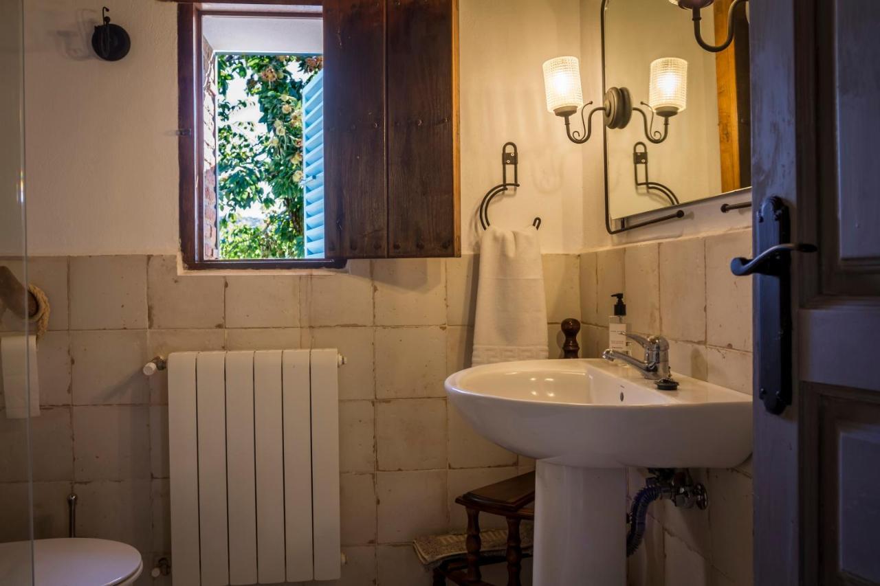Casa Rural Castillo ハブゴ エクステリア 写真
