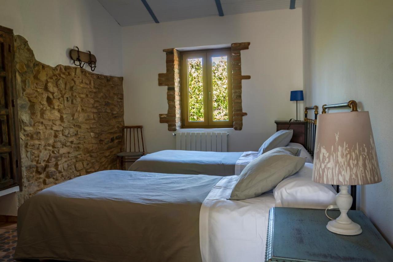 Casa Rural Castillo ハブゴ エクステリア 写真