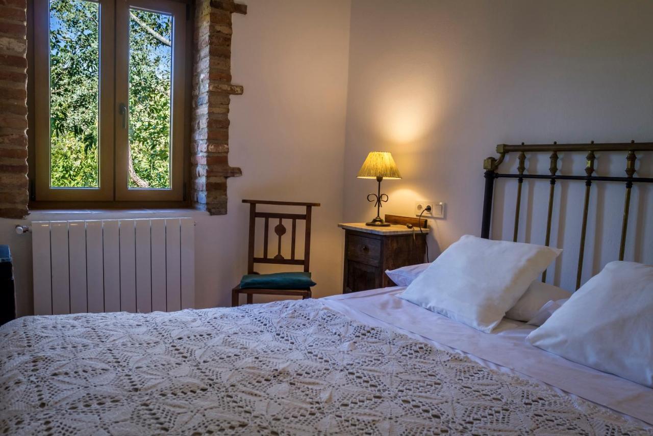 Casa Rural Castillo ハブゴ エクステリア 写真