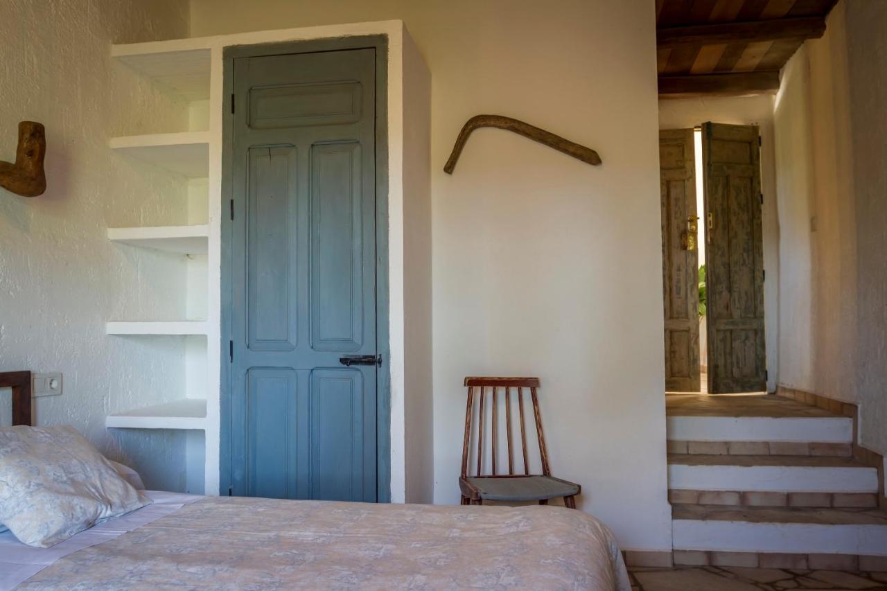 Casa Rural Castillo ハブゴ エクステリア 写真