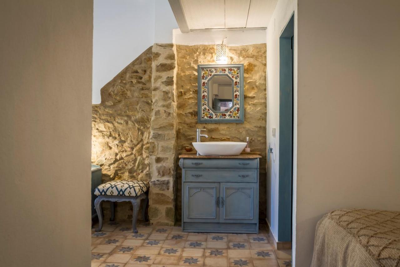 Casa Rural Castillo ハブゴ エクステリア 写真