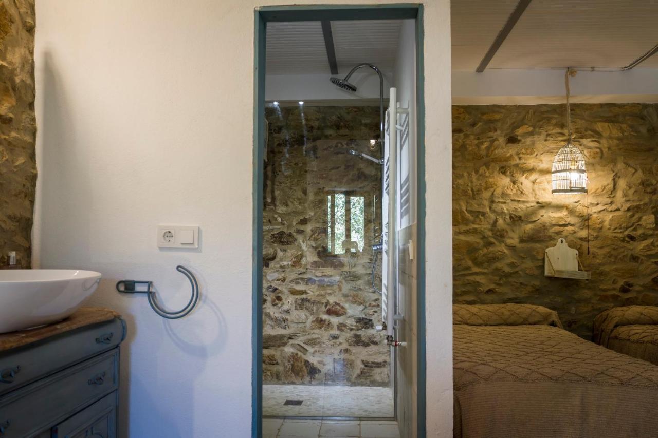 Casa Rural Castillo ハブゴ エクステリア 写真