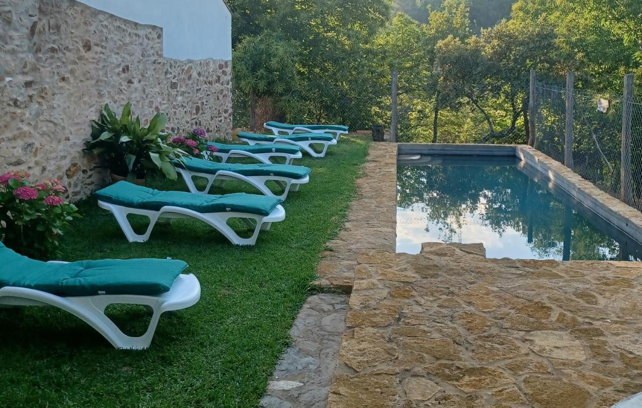 Casa Rural Castillo ハブゴ エクステリア 写真