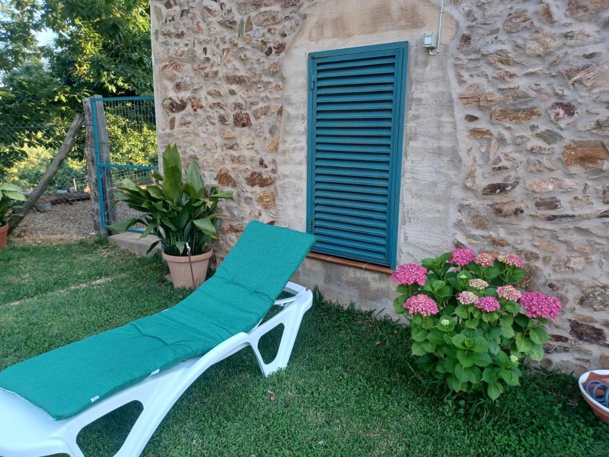 Casa Rural Castillo ハブゴ エクステリア 写真