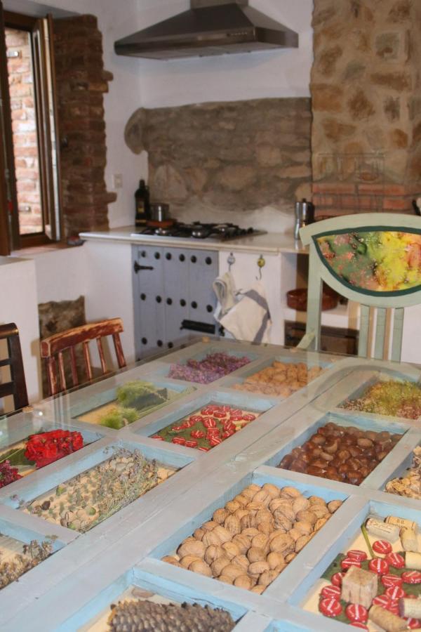 Casa Rural Castillo ハブゴ エクステリア 写真