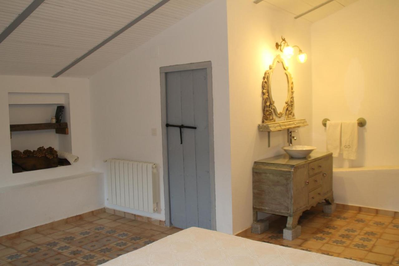 Casa Rural Castillo ハブゴ エクステリア 写真