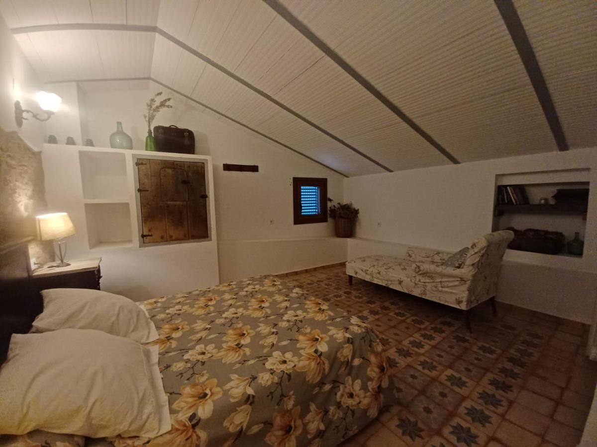 Casa Rural Castillo ハブゴ エクステリア 写真