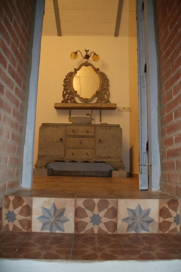 Casa Rural Castillo ハブゴ エクステリア 写真